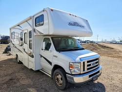 2013 Ford Econoline E450 Super Duty Cutaway Van en venta en Chicago Heights, IL
