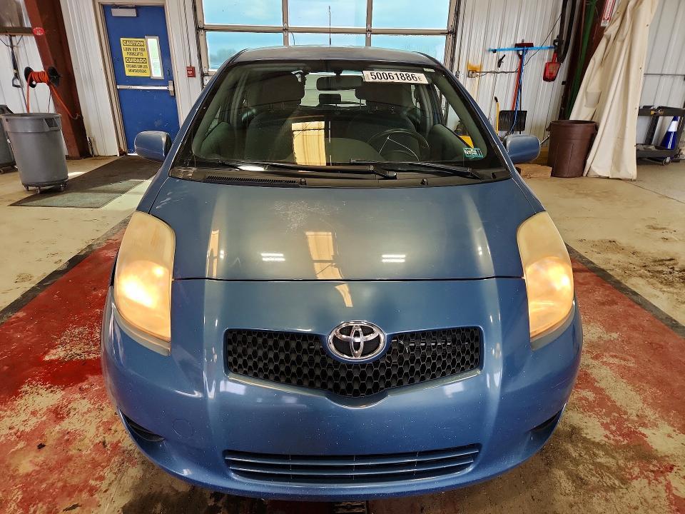 2008 Toyota Yaris Base