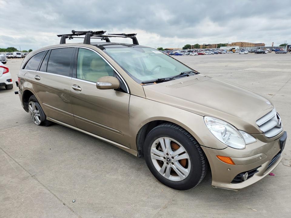 2008 Mercedes-Benz R 350