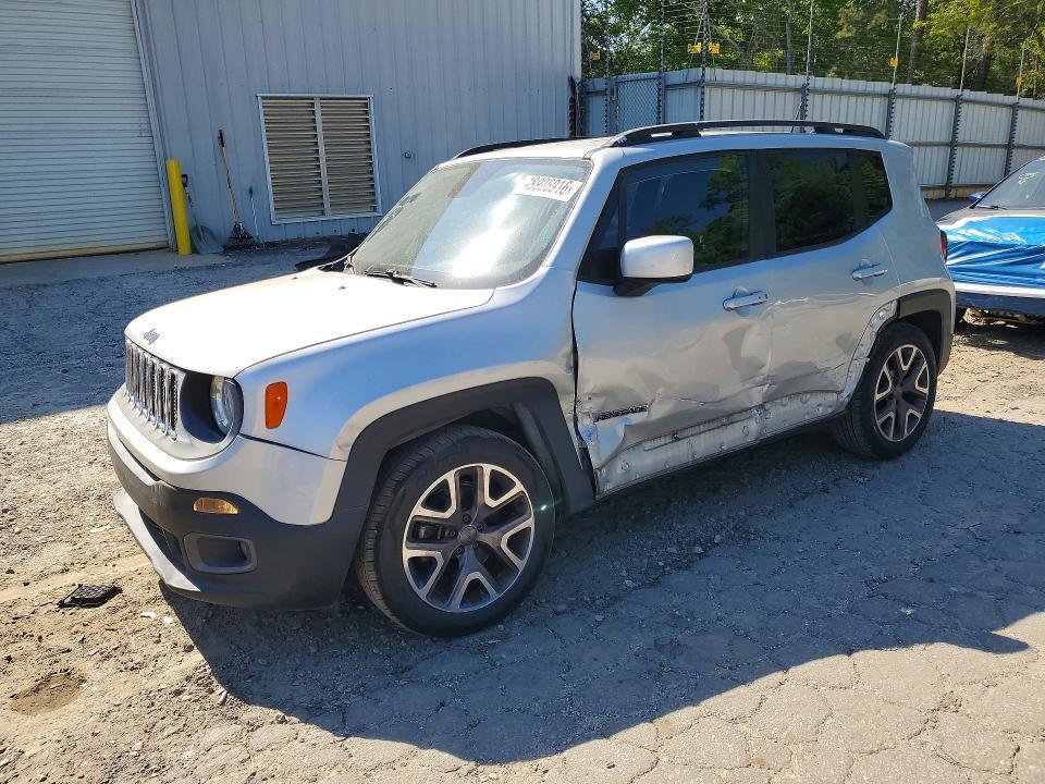 2015 Jeep Renegade Latitude