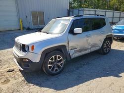 2015 Jeep Renegade Latitude en venta en Austell, GA
