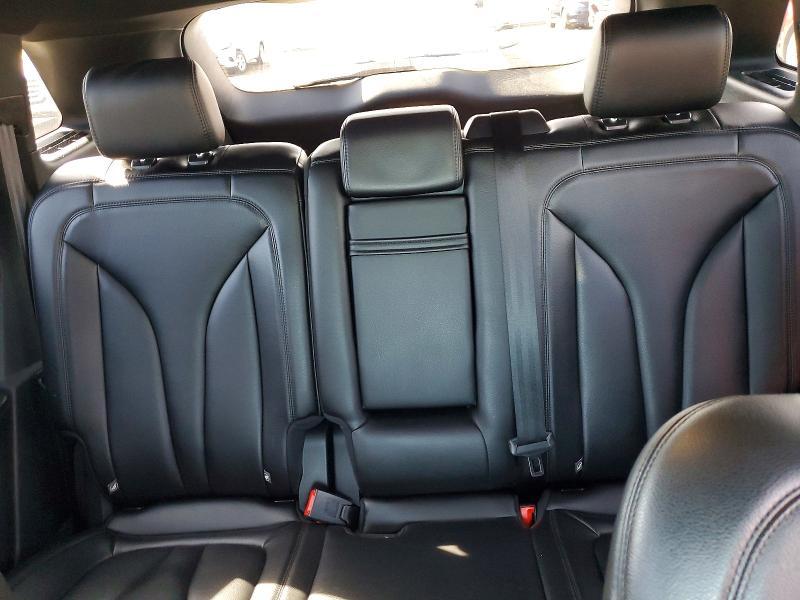 2018 Lincoln Mkx Premiere