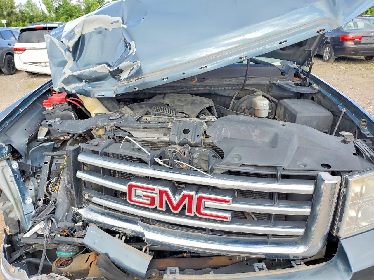 2013 GMC Sierra C1500 SLT