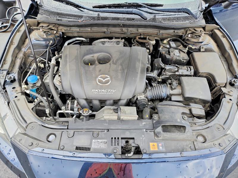 2015 Mazda 3 Touring