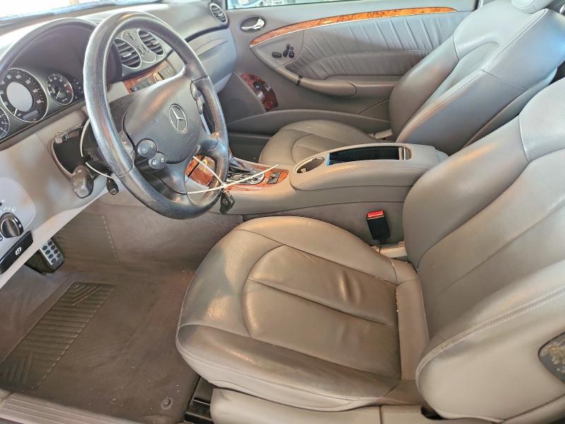 2006 Mercedes-Benz Clk 350