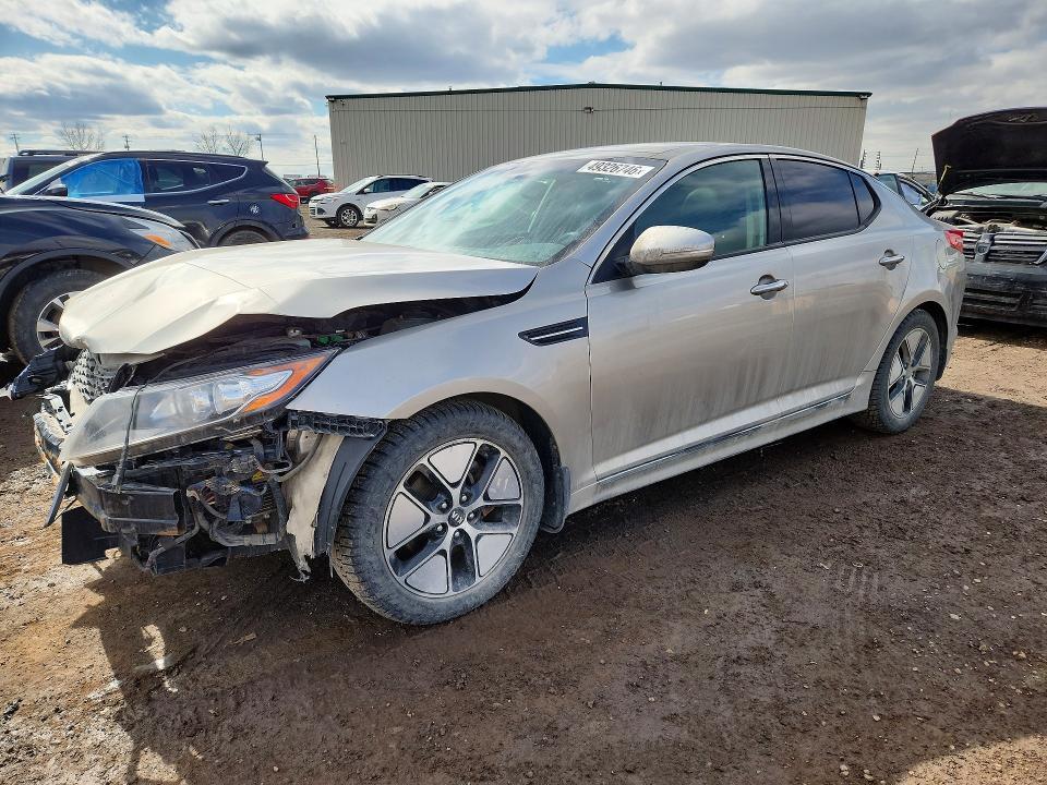 2013 KIA Optima Hybrid