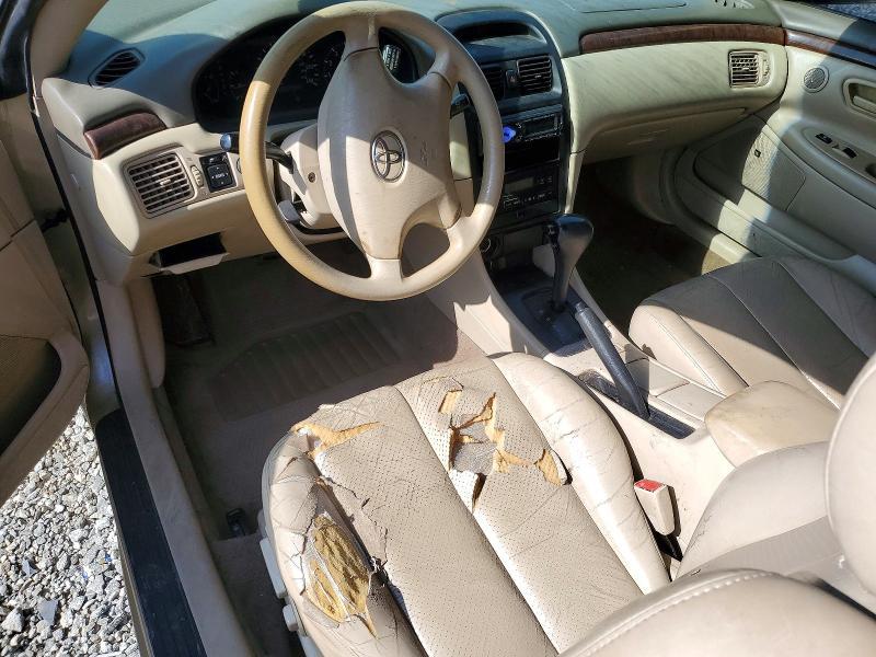 2000 Toyota Camry Solara sle V6