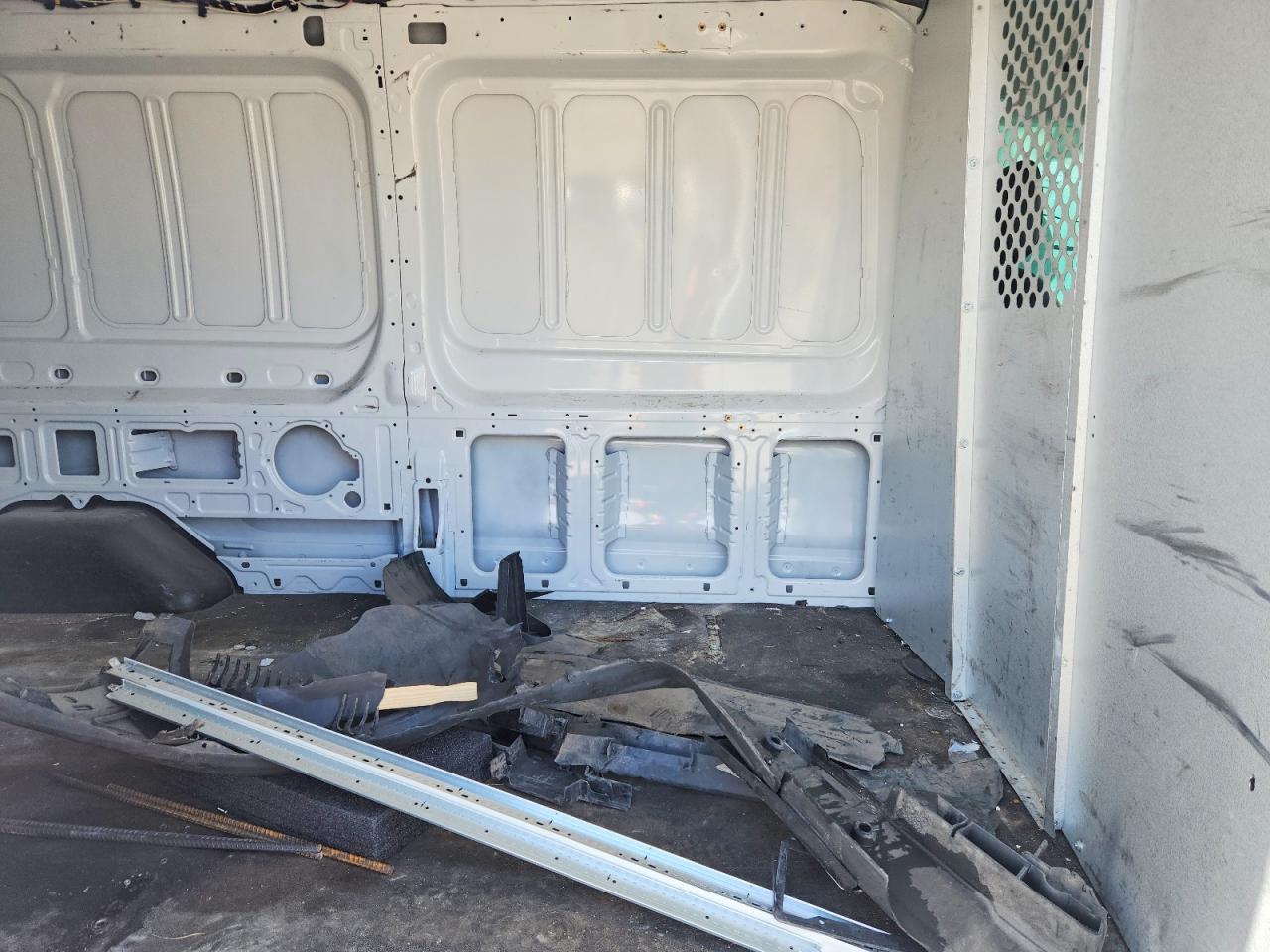 2023 Ford Transit 250 Delivery Van