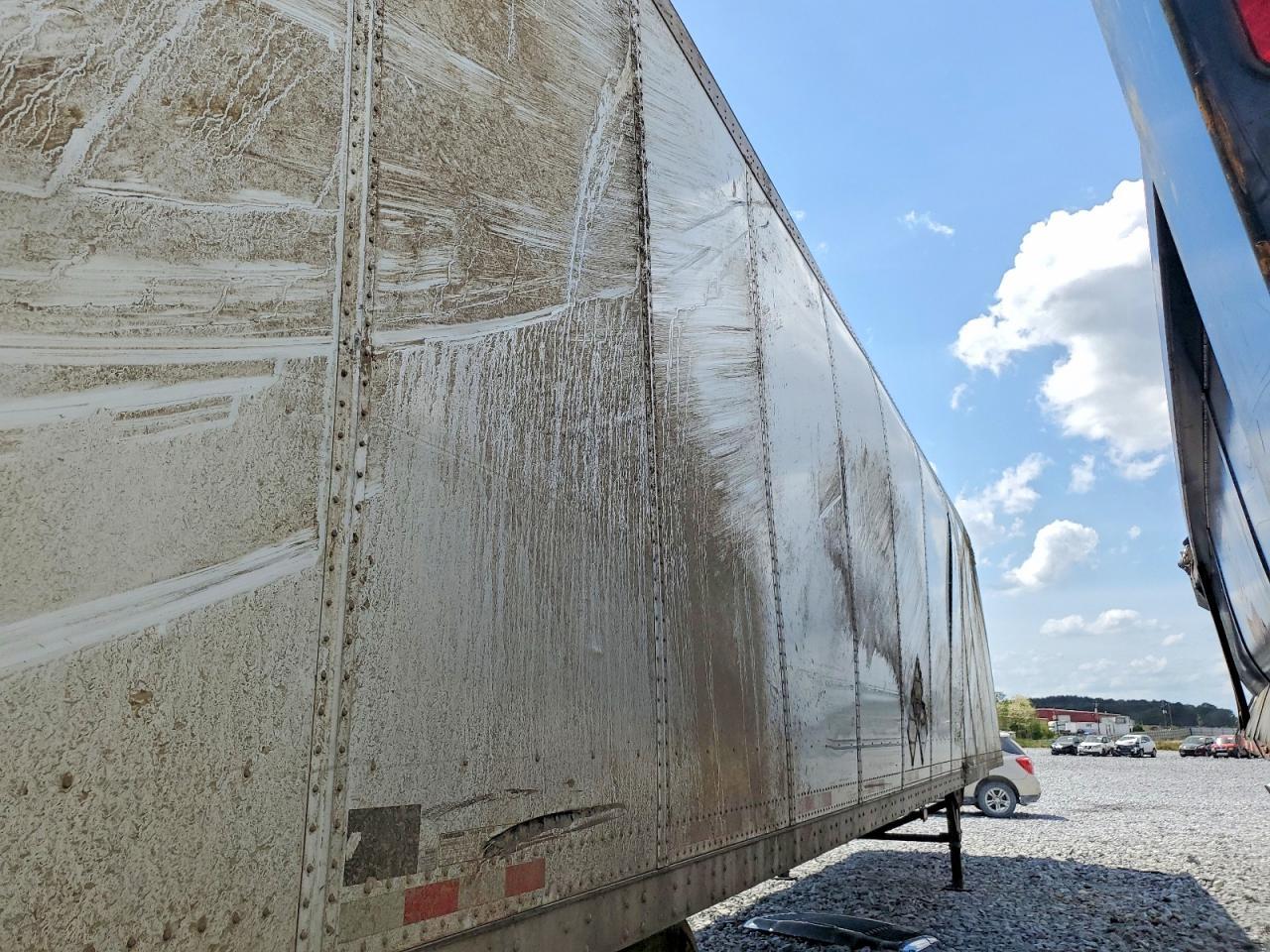 2020 Great Dane DRY Van Trailer