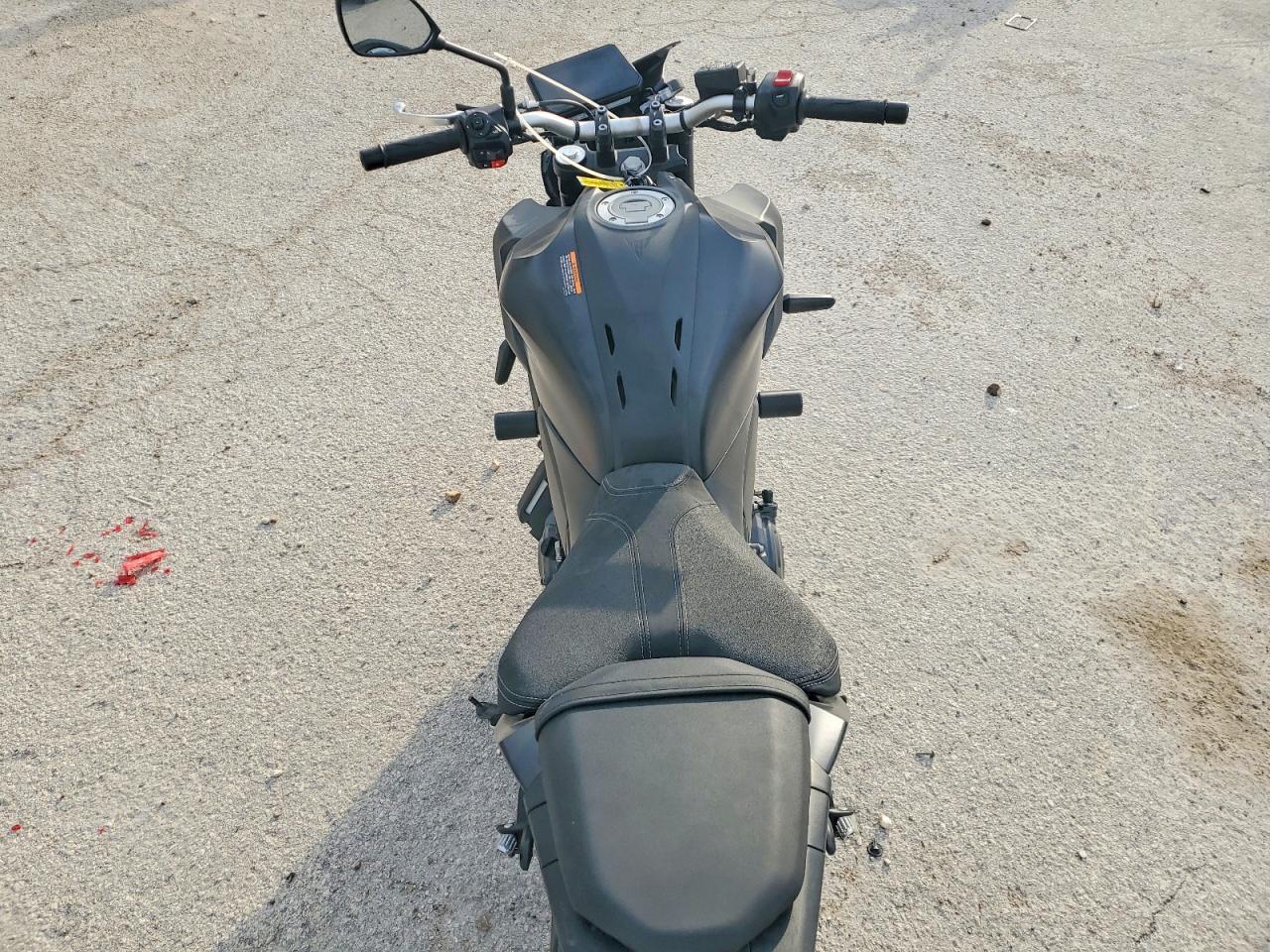 2025 Yama MTN690