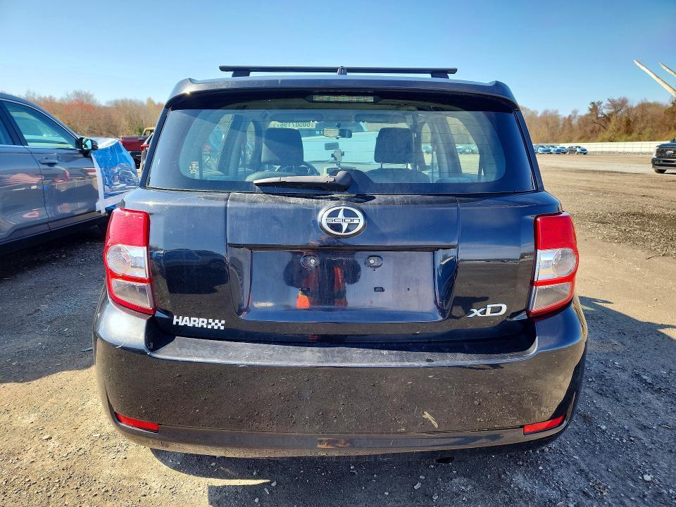 2011 Scion Xd Base