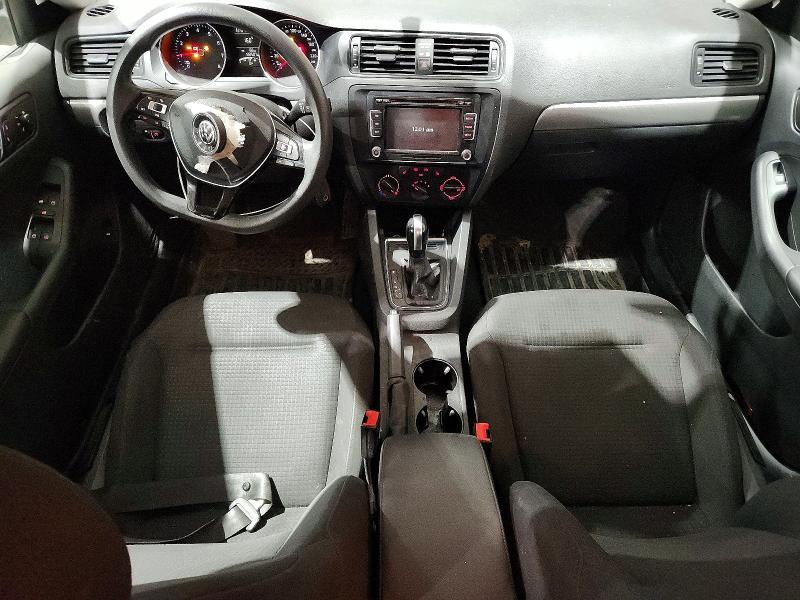 2015 Volkswagen Jetta