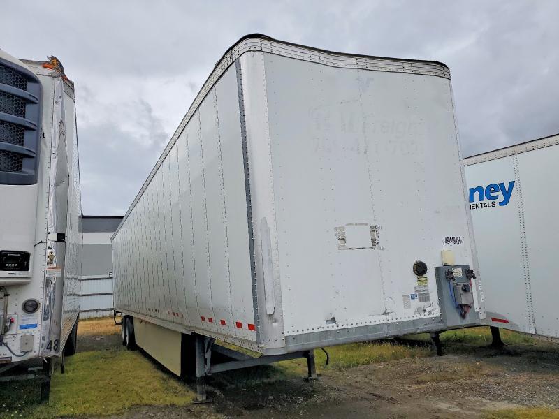 2020 Vanguard VXP 53 DRY Van Trailer