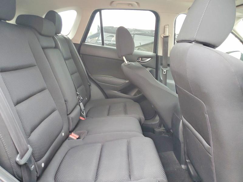 2016 Mazda Cx-5 Touring