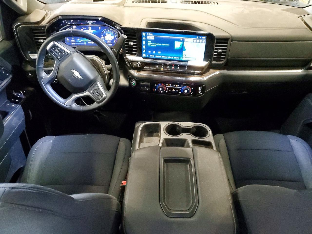 2025 Chevrolet Silverado K1500 LT