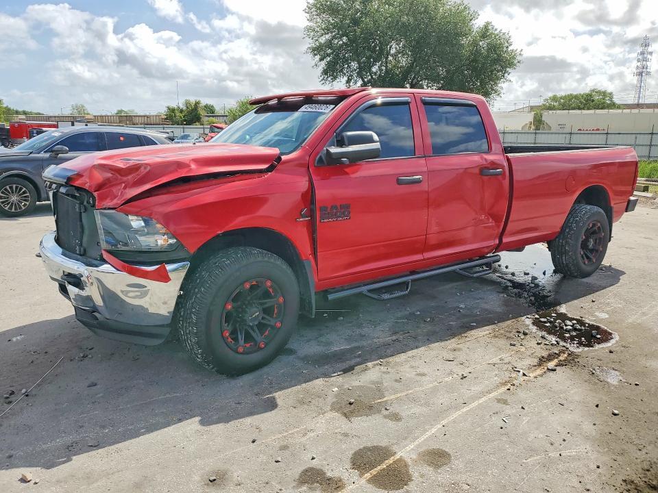 2016 Dodge RAM 2500 ST
