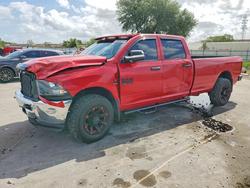 Vehiculos salvage en venta de Copart Orlando, FL: 2016 Dodge RAM 2500 ST
