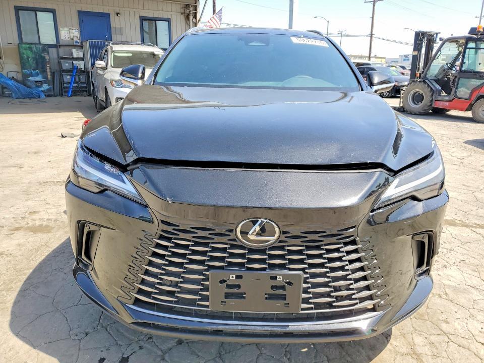 2025 Lexus Rx 350 Base