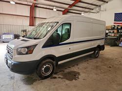 Salvage trucks for sale at Hurricane, WV auction: 2018 Ford Transit T