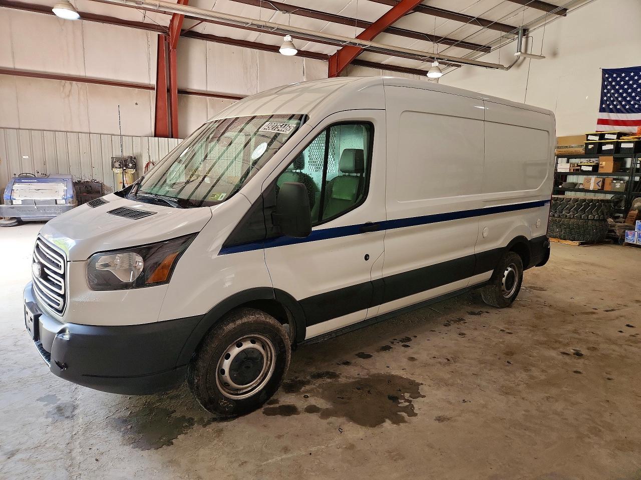 2018 Ford Transit T
