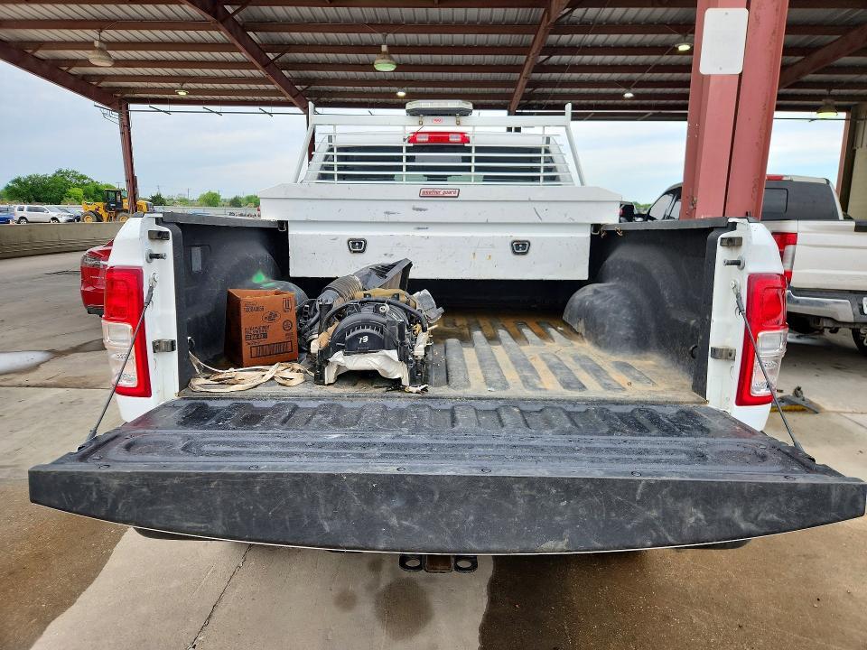 2022 Dodge Ram 2500 Tradesman