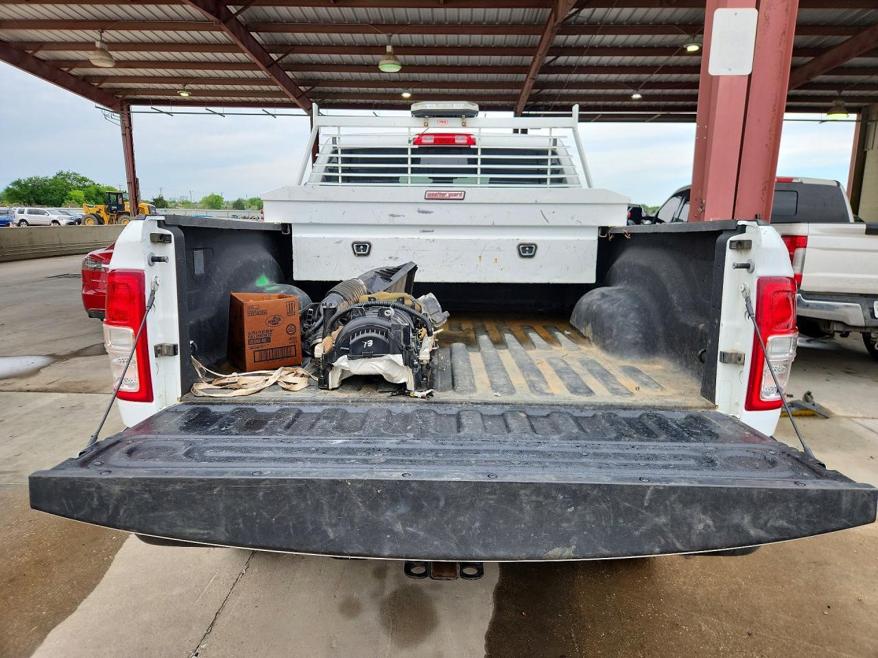 2022 Dodge RAM 2500 Tradesman