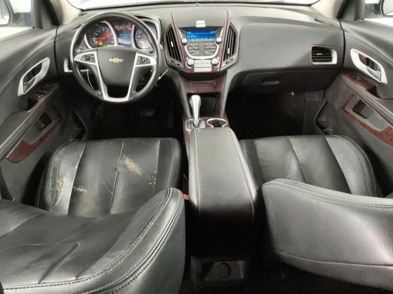 2011 Chevrolet Equinox lt