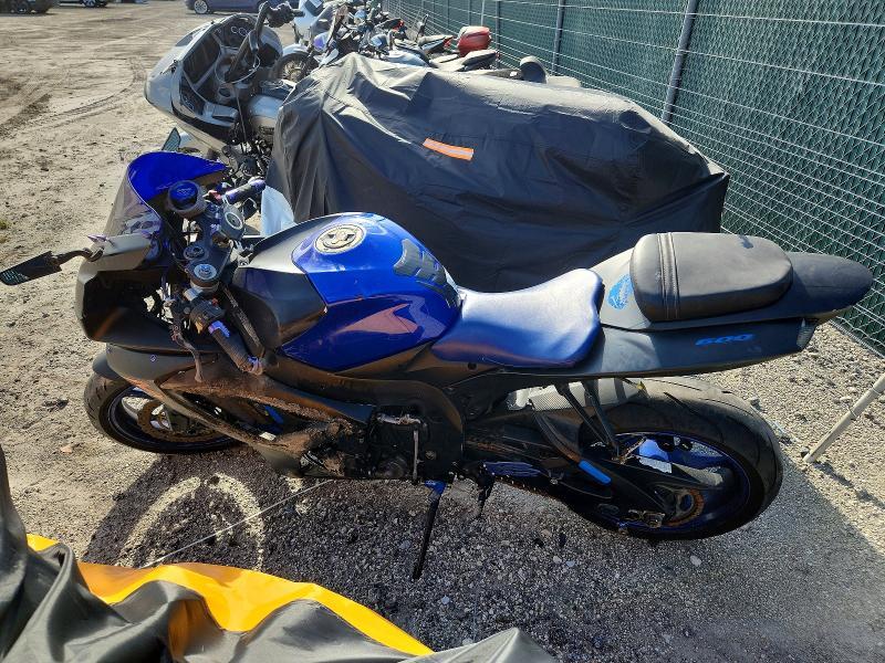 2006 Suzuki GSX-R600 K6