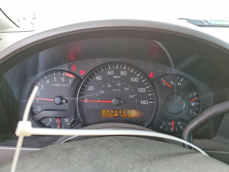 2005 Nissan Titan XE