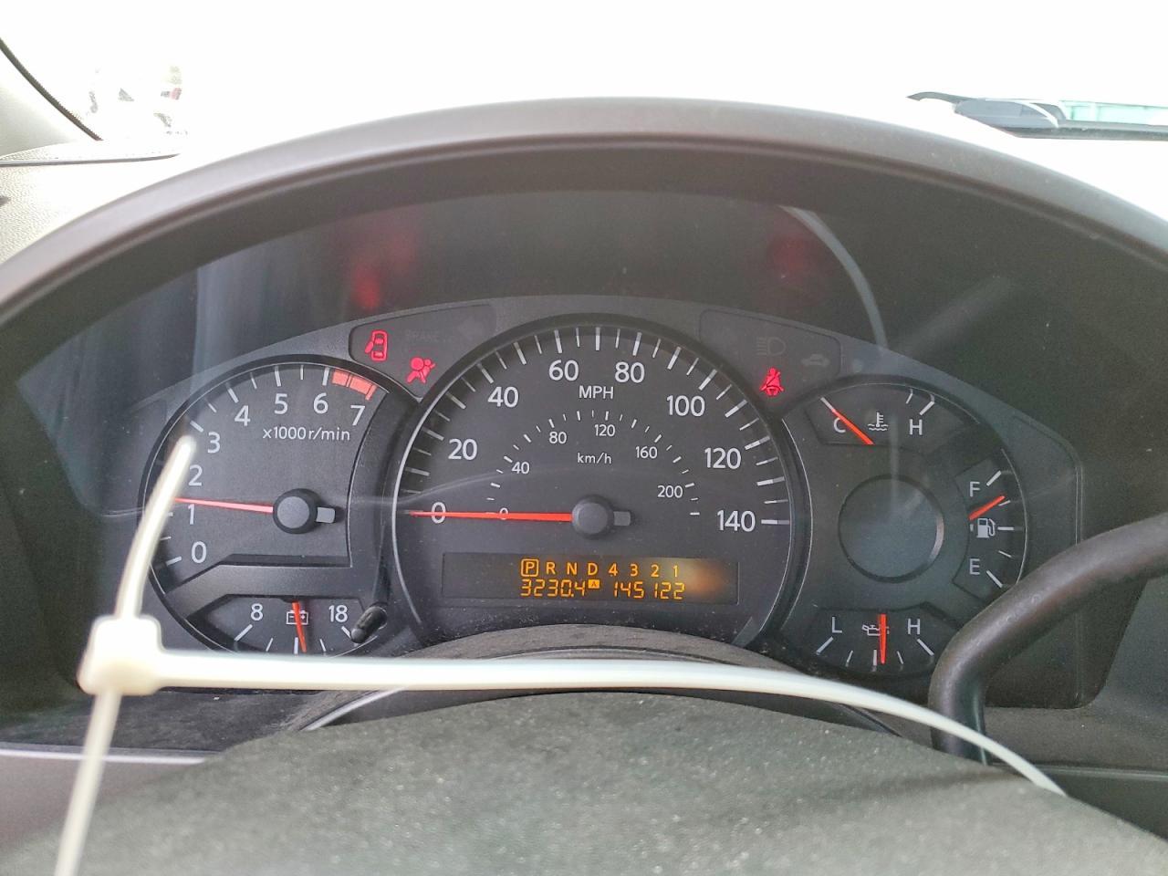 2005 Nissan Titan XE