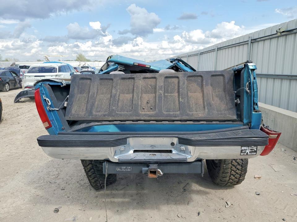 1997 Chevrolet Gmt-400 C1500