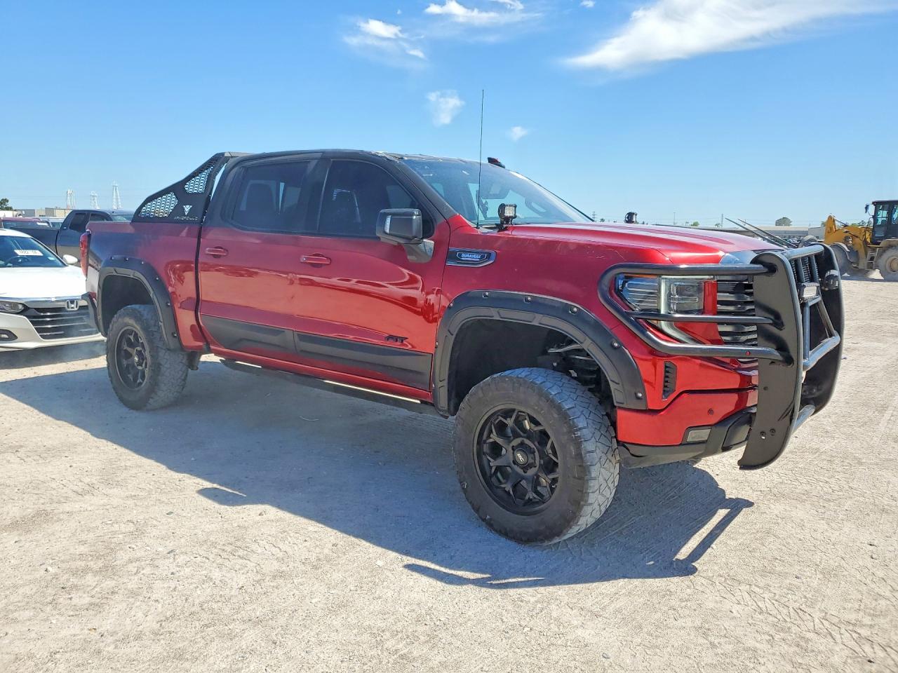 2024 GMC Sierra K1500 AT4