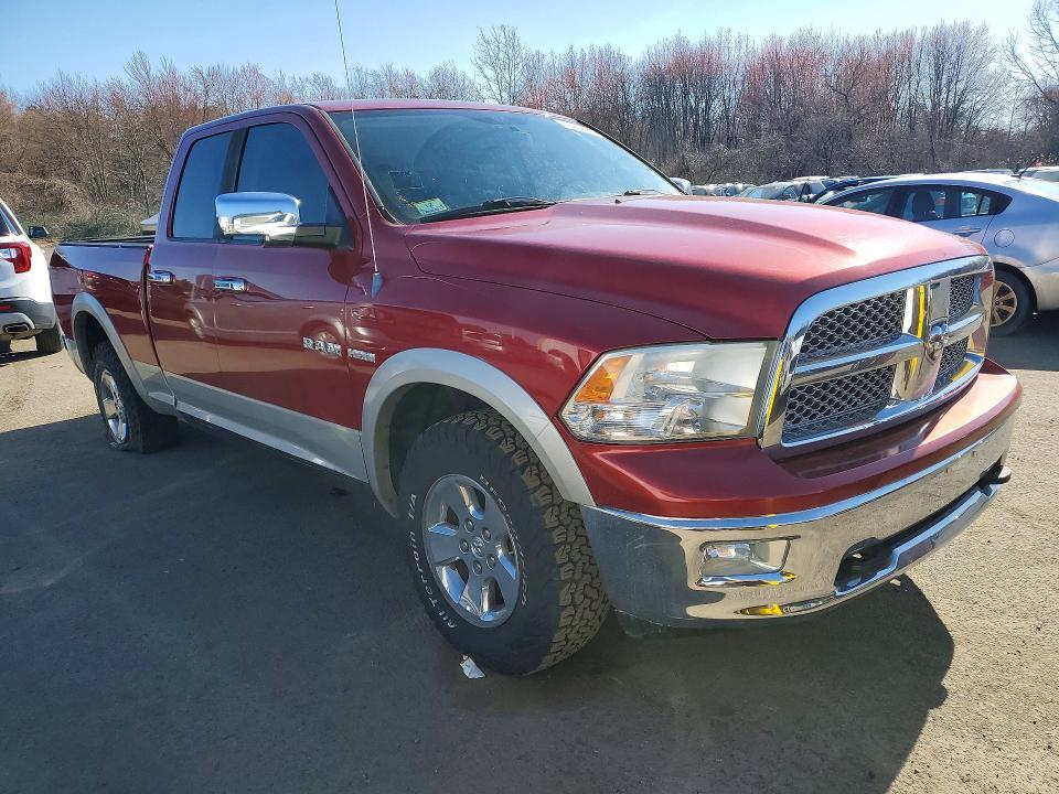 2009 Dodge RAM 1500