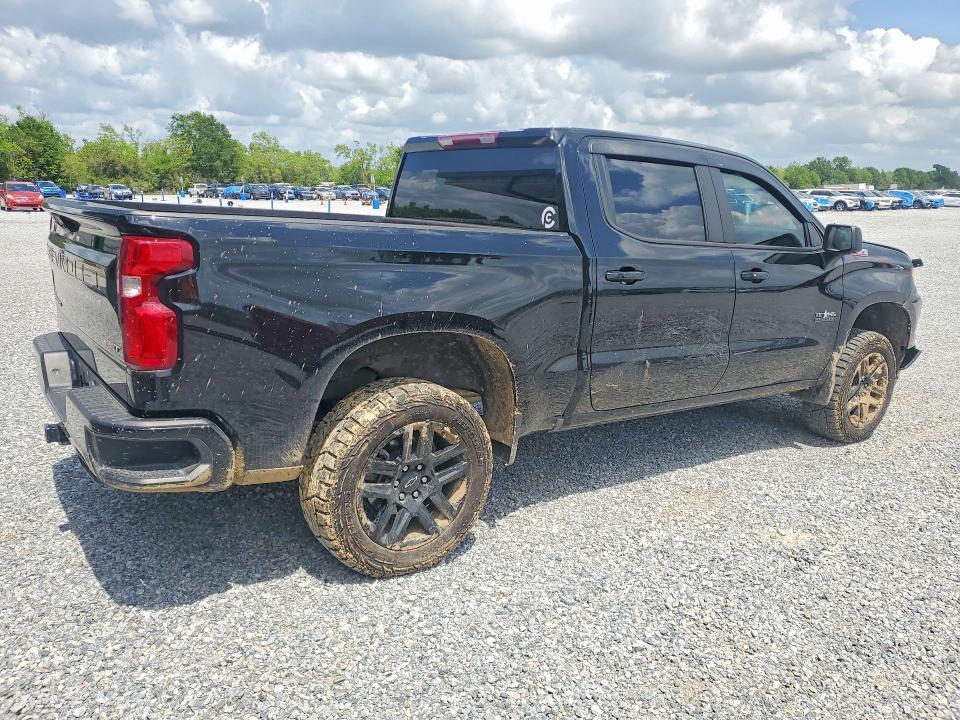 2023 Chevrolet Silverado K1500 RST