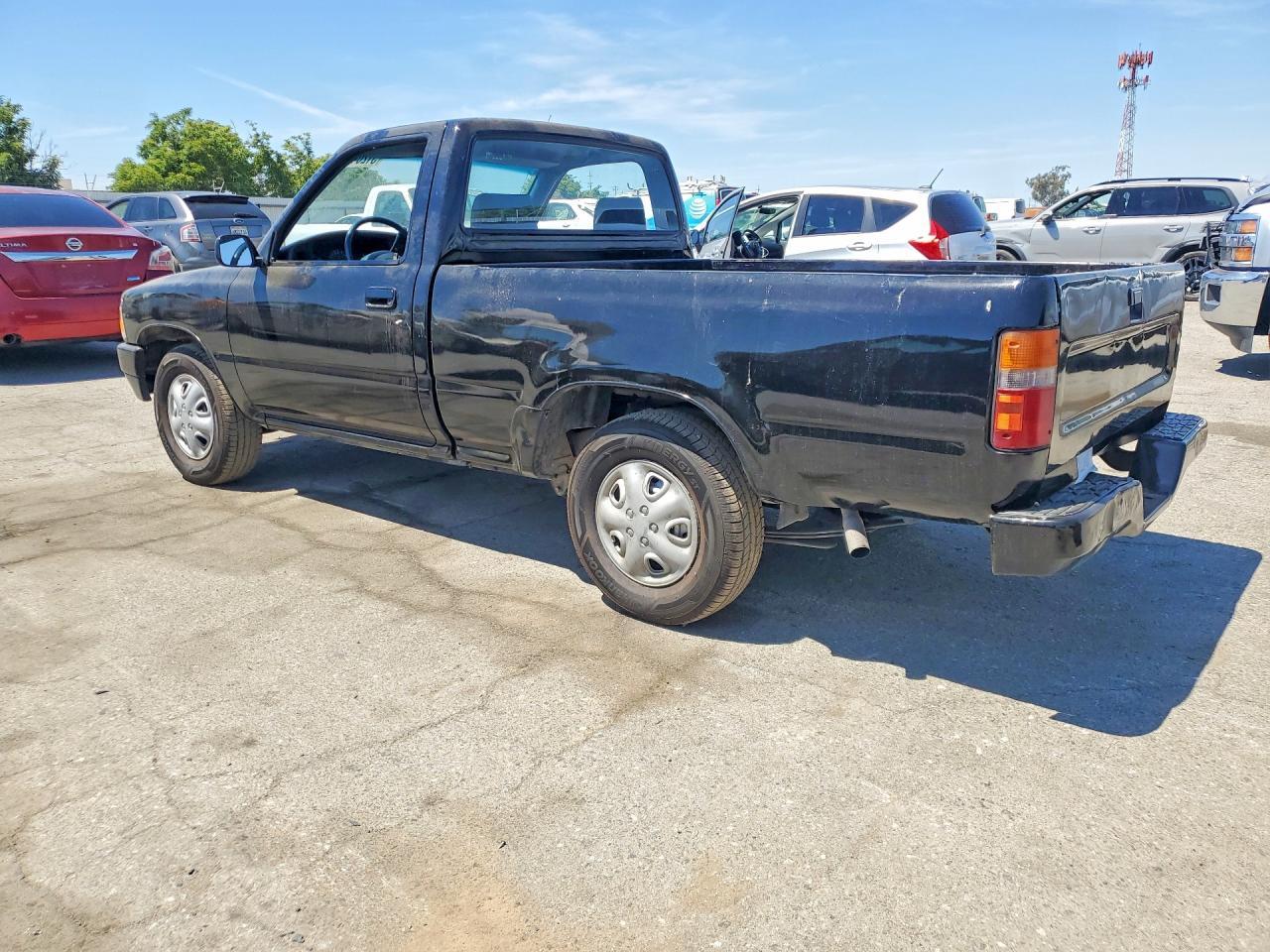 1993 Toyota Pickup Deluxe