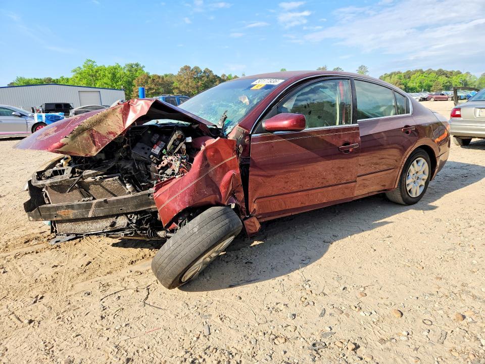 2012 Nissan Altima 2.5