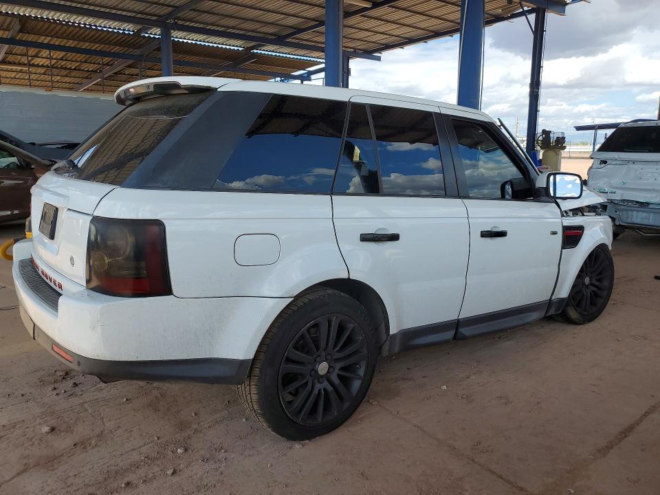 2011 Land Rover Range Rover Sport lux