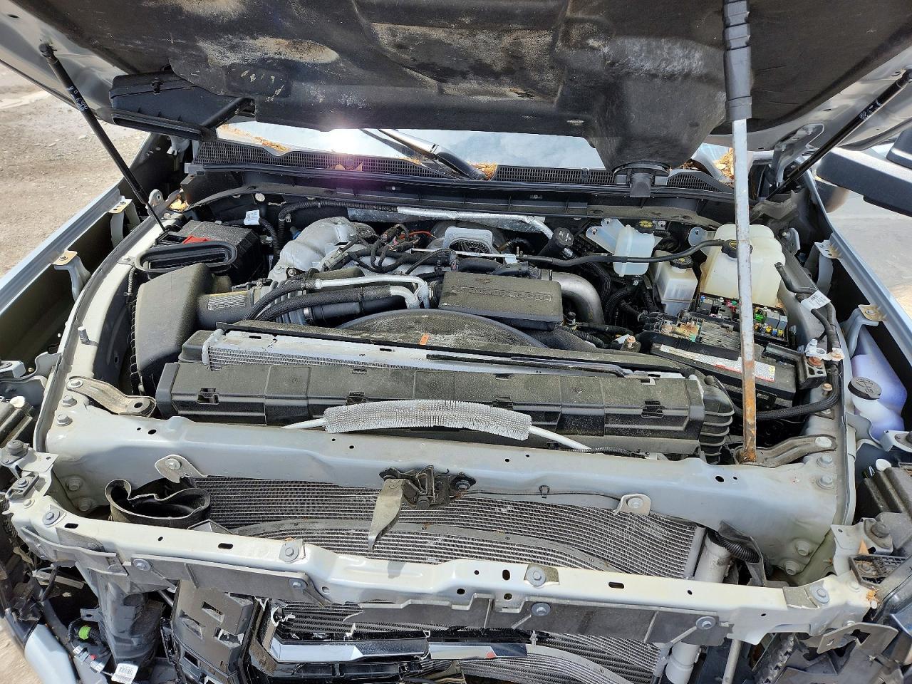 2024 GMC Sierra K2500 AT4