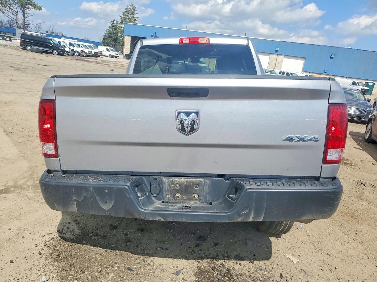 2023 Dodge RAM 1500 Classic Tradesman