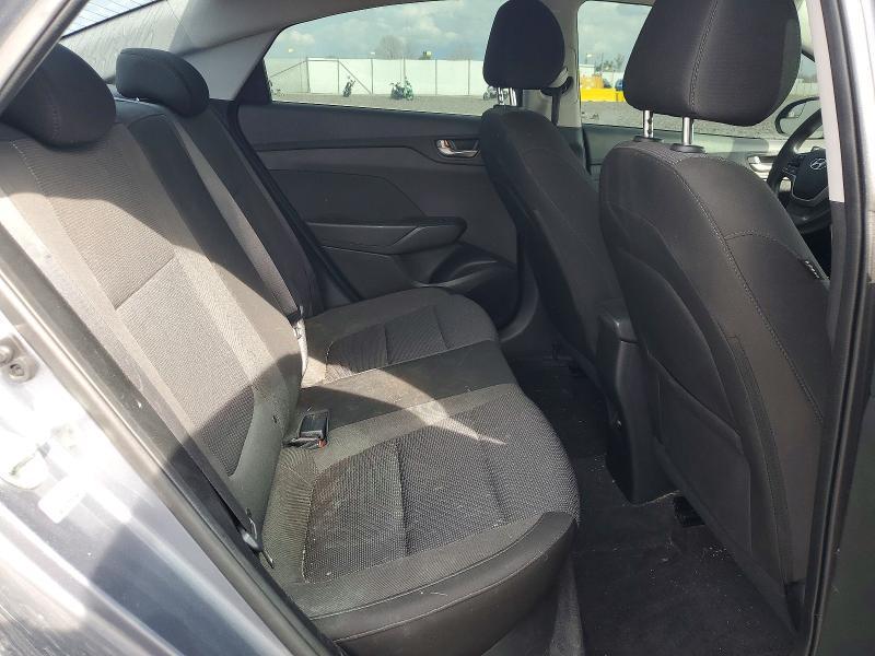 2020 Hyundai Accent sel