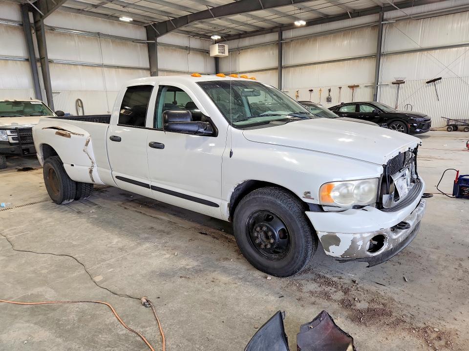 2005 Dodge RAM 3500 ST