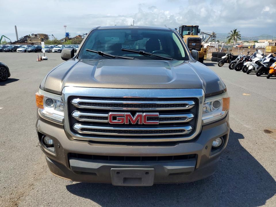 2016 GMC Canyon SLE