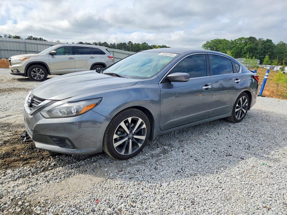 2016 Nissan Altima 2.5 sr