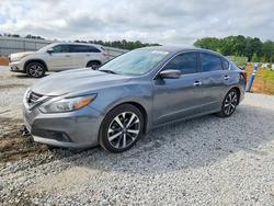 Vehiculos salvage en venta de Copart Fairburn, GA: 2016 Nissan Altima 2.5 sr