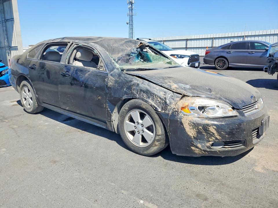 2010 Chevrolet Impala lt