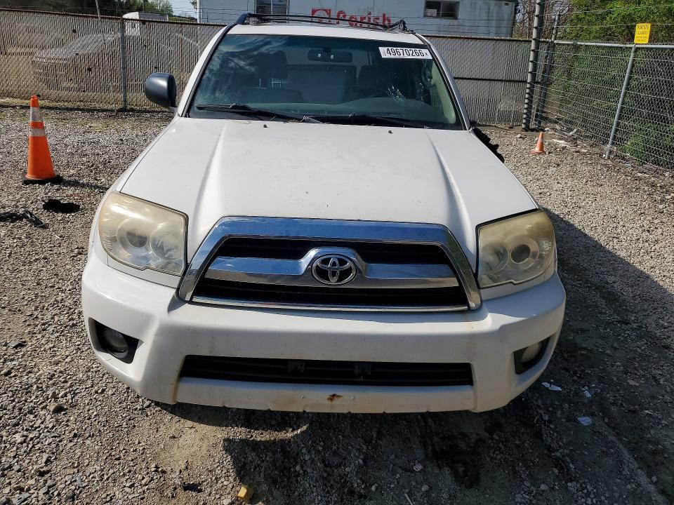 2008 Toyota 4runner SR5