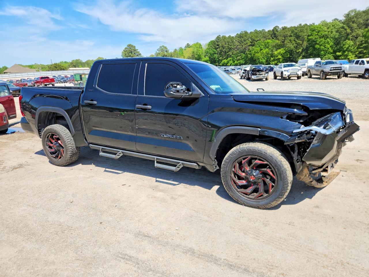 2024 Toyota Tundra SR5