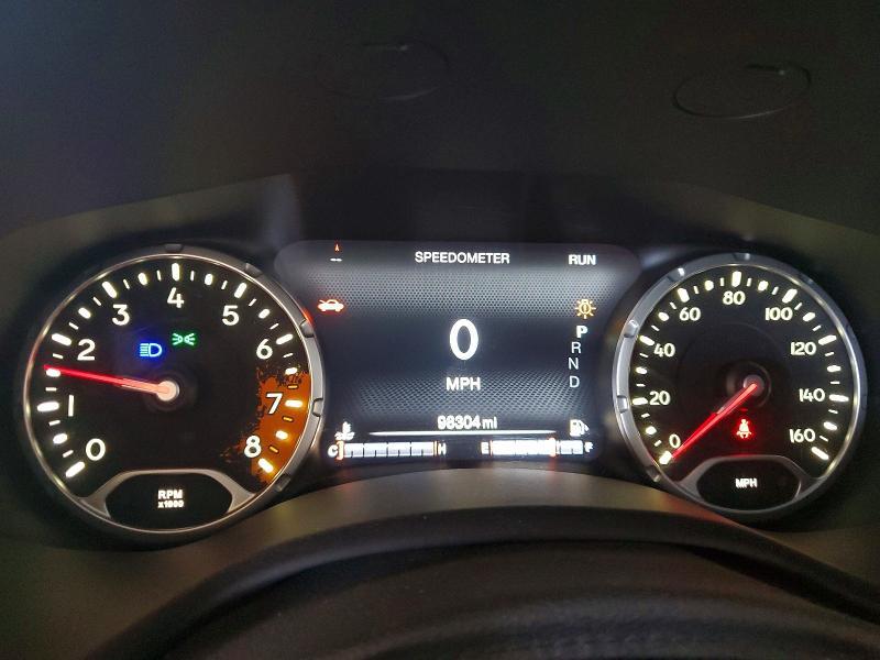 2017 Jeep Renegade Limited