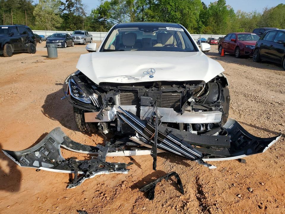 2020 Mercedes-Benz S 560