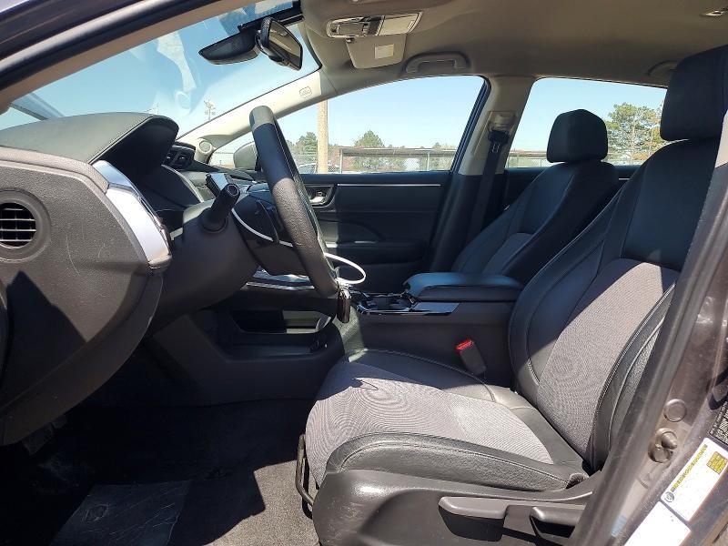 2019 Honda Clarity
